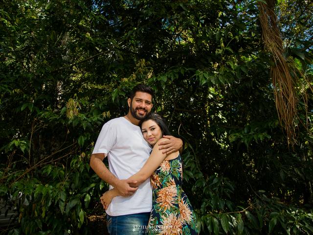 SESSION PRÉ CASAMENTO  de Laís & Douglas