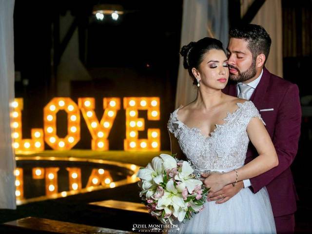 CASAMENTOS de Laís & Douglas