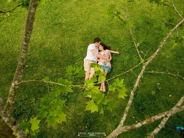 SESSION PRÉ CASAMENTO  de Bruna & Lucas