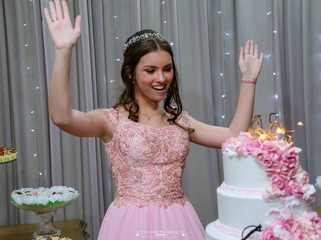 15 ANOS de  Júlia & Festa