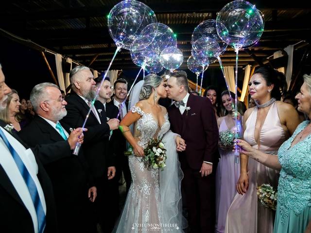 CASAMENTOS de Thuria & Robison