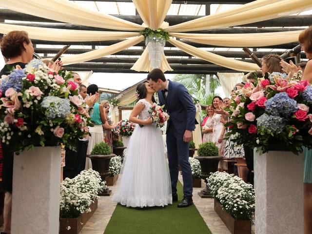 CASAMENTOS de Bruna e Lucas