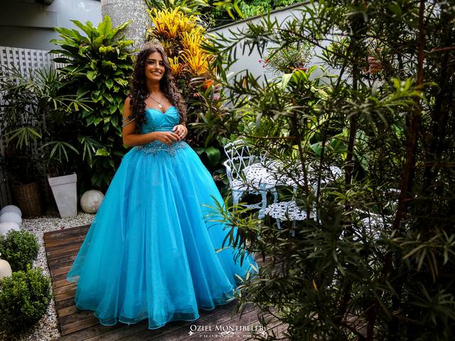 15 ANOS de Samira & Festa