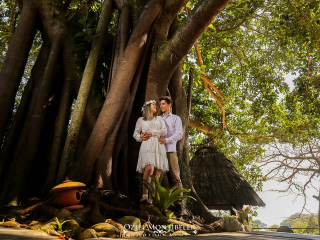 SESSION PRÉ CASAMENTO  de Aline & Kristyan