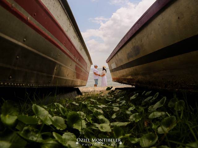 SESSION PRÉ CASAMENTO  de Sandra & Márcio