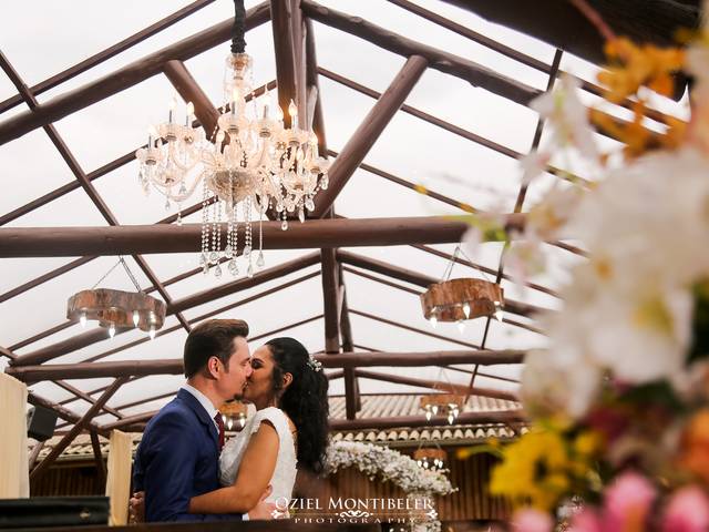 CASAMENTOS de Joyce & Alexandro