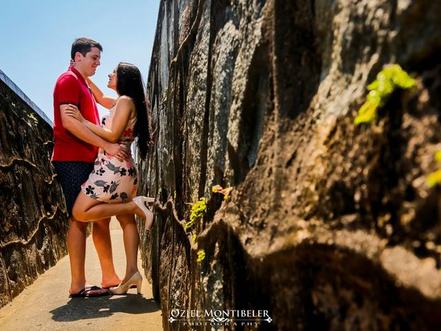 SESSION PRÉ CASAMENTO  de Jaqueluaine & Maicon