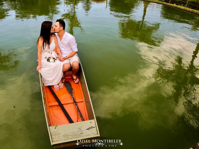 SESSION PRÉ CASAMENTO  de Adryele & Ricardo