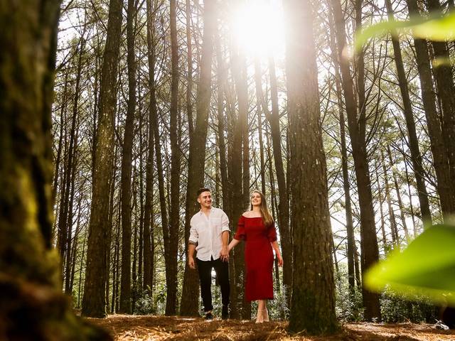 SESSION PRÉ CASAMENTO  de Lorrayne & Jhonatan