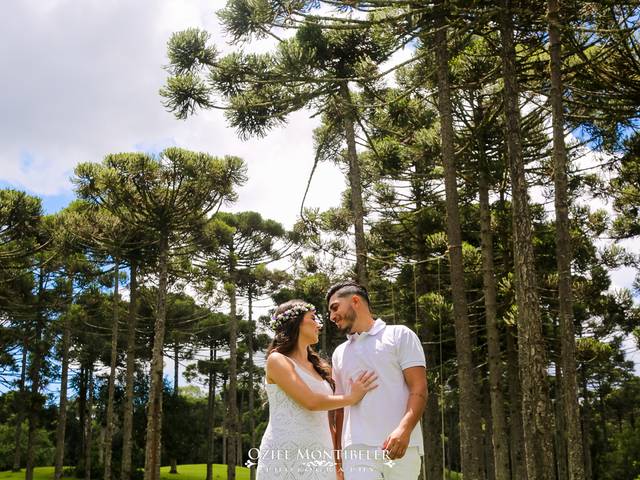 SESSION PRÉ CASAMENTO  de Pamela & Henrique