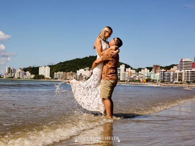 SESSION PRÉ CASAMENTO  de Bruna & Etiene