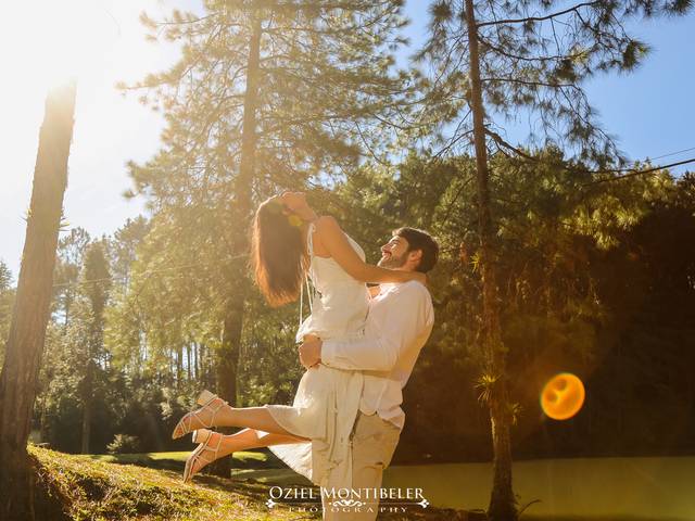 SESSION PRÉ CASAMENTO  de Morgana & Daniel