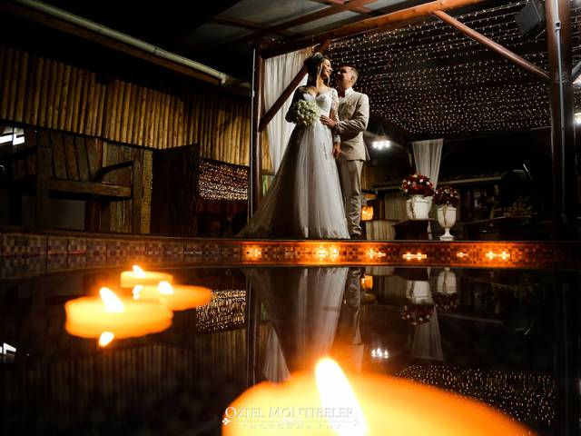 CASAMENTOS de Bruna & Etiene