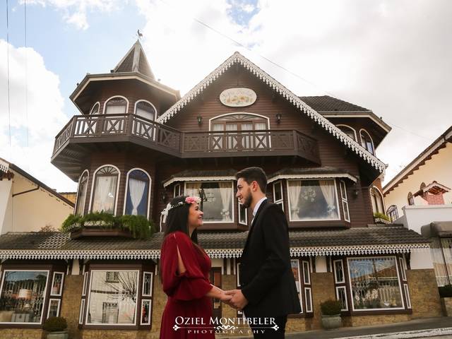 SESSION PRÉ CASAMENTO  de Karla & Jeferson