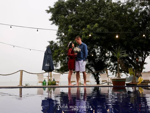 SESSION PRÉ CASAMENTO  de Carol & Vitor