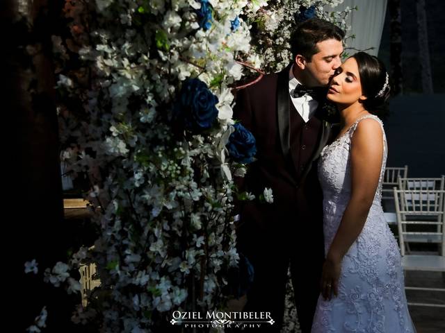 CASAMENTOS de Jaqueluaine & Maicon