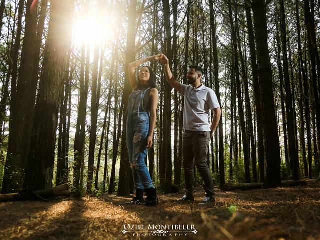 SESSION PRÉ CASAMENTO  de Ana & Gustavo