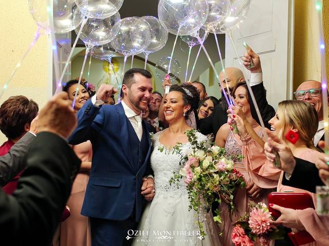 CASAMENTOS de Patrícia & Alex