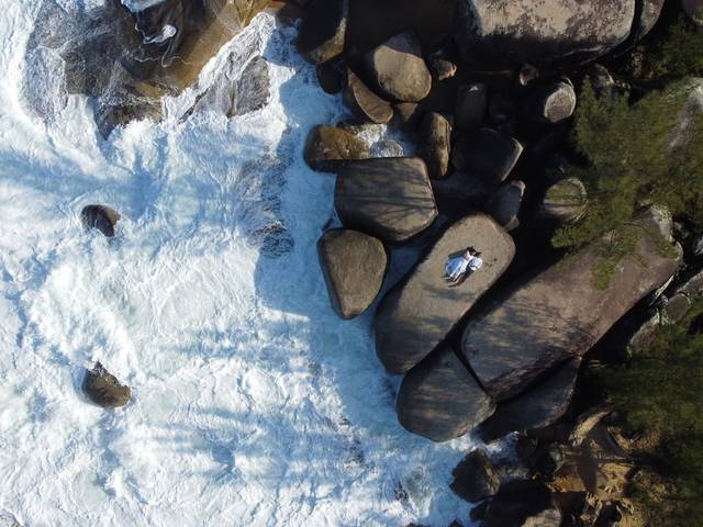 SESSION PRÉ CASAMENTO  de Leticia & Lucas