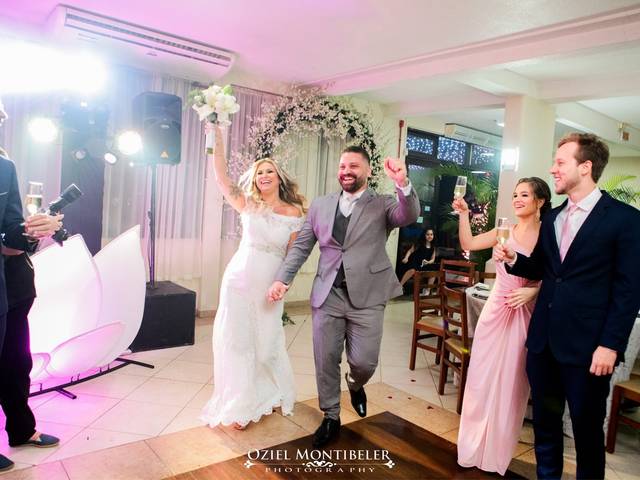 CASAMENTOS de Alexandra & Rhuan