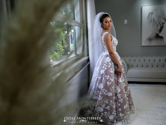 CASAMENTOS de Samantha & Cesar