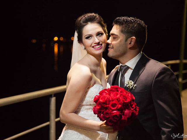 CASAMENTOS de TALITA & NADO