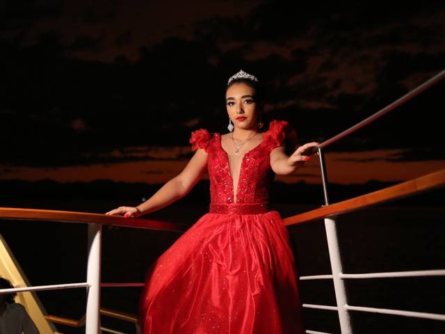 15 ANOS de Festa Maria Clara