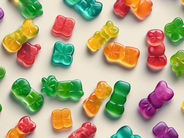 Health of Bliss Harmony CBD Gummies Your Daily Dose of Calm