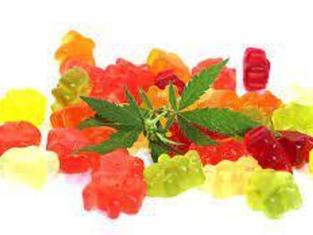 Health of Bliss Harmony CBD Gummies Find Your Balance with Bliss