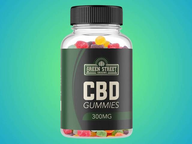 health of Green Street Origins CBD Gummies – Best Natural Relief for Pain, Stress & Sleep in 2025