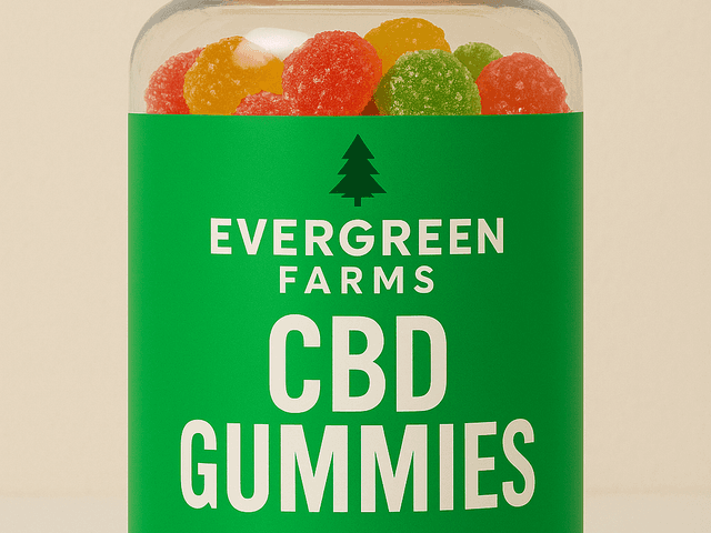 health of Evergreen Farms CBD Gummies Reviews: Best CBD Gummies for Sleep, Neuropathy & Where to Buy Near Me