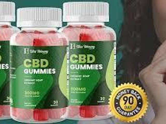 health of Bliss Harmony CBD Gummies Reviews - Where Can I Buy? CBD Gummies For Anxiety Without THC? 