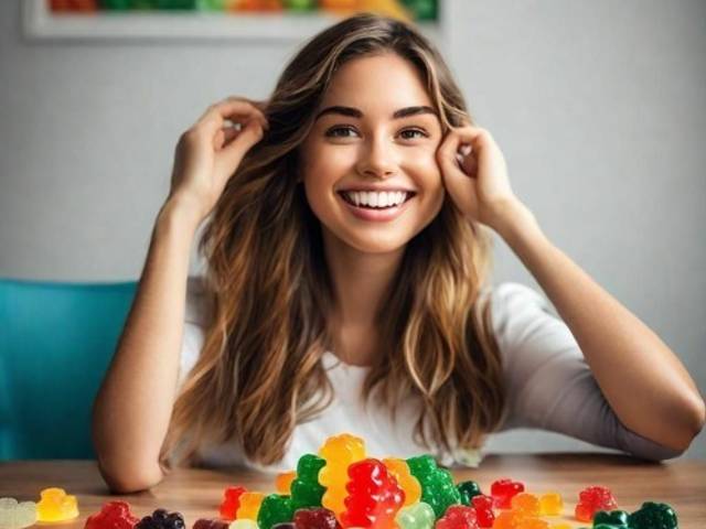health of Bliss Harmony CBD Gummies - CBD Gummies For Sleep, Side Effects & CBD Gummies Australia?
