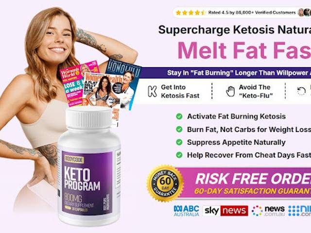 health of BodyCode KETO Reviews – Real Results or Just Hype? & Where to Buy, Price & Ingredients