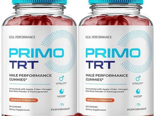 health of Primo Trt Reviews - Does Primo Trt Work? Discover the Secret to a Thriving Libido!