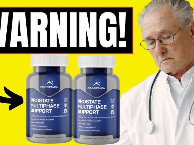 health of Prostate Multiphase Support – Boost Urinary Flow & Prostate Wellness Naturally