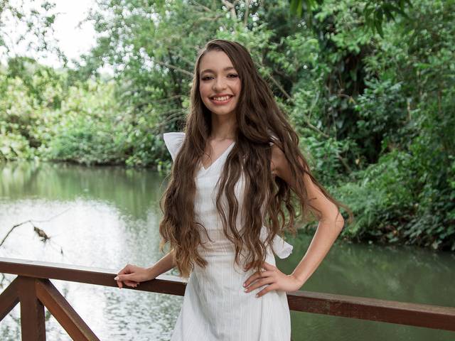 15 ANOS de Maria Eduarda