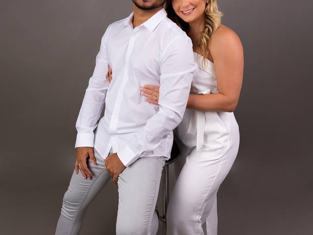 Estudio de Livia e Abdias