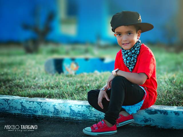 ENSAIO INFANTIL de LEVY ESTILOSO