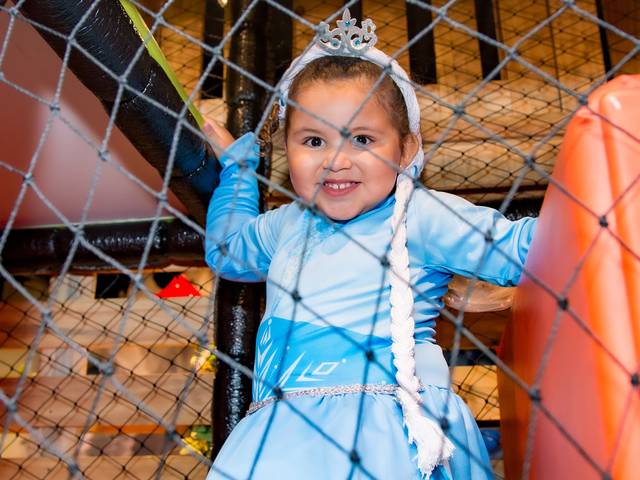 ANIVERSÁRIOS de RAFAELLA 3 ANINHOS