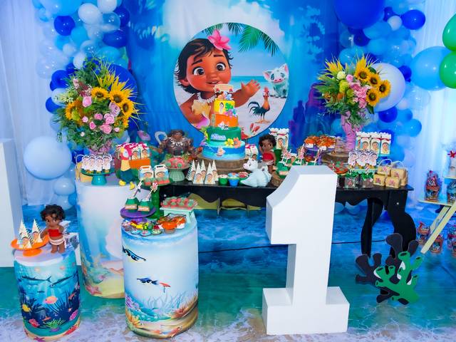 ANIVERSÁRIOS de MAITÊ