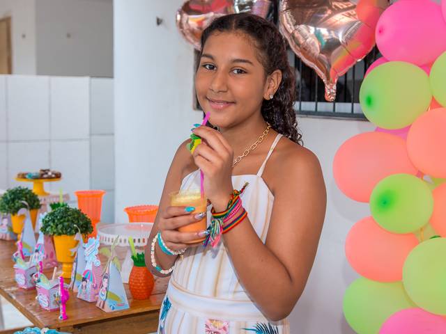 ANIVERSÁRIOS de LARISSA 11 ANOS