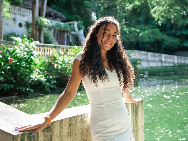 15 ANOS de 15 Anos Thaywanna