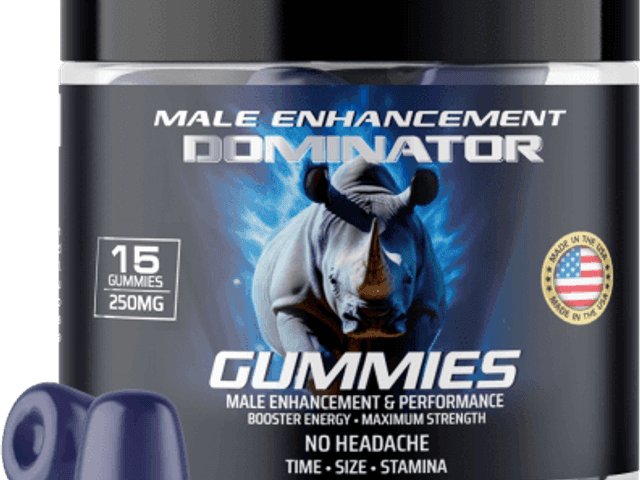 Health of https://www.facebook.com/DominatorMaxxxGummiesaus