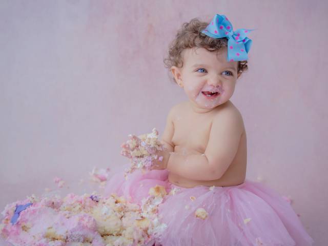 Smash the cake de Smash the cake