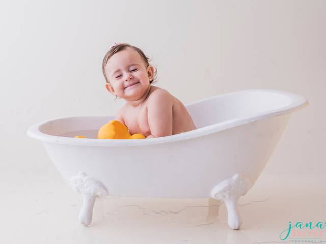 Acompanhamento do bebê de Acompanhamento Maria Fernanda