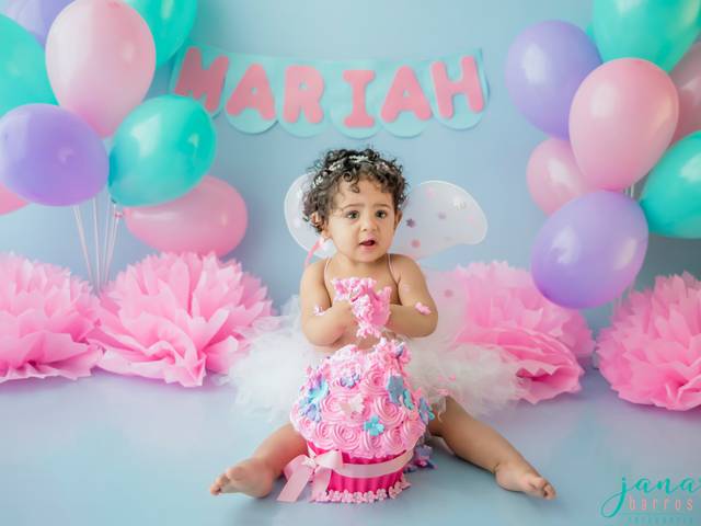 Smash the cake de Smash the cake - Mariah