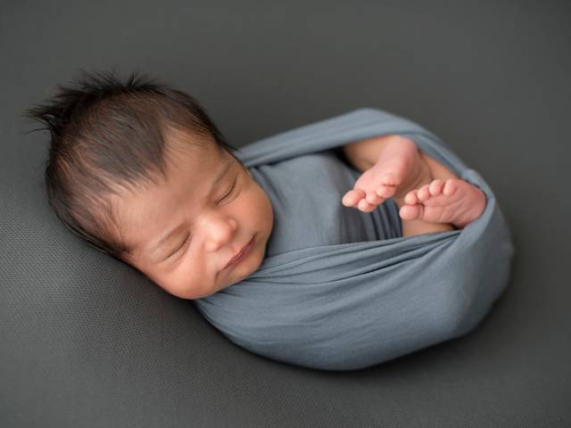 Ensaio New Born de Ensaio Newborn - Benjamin