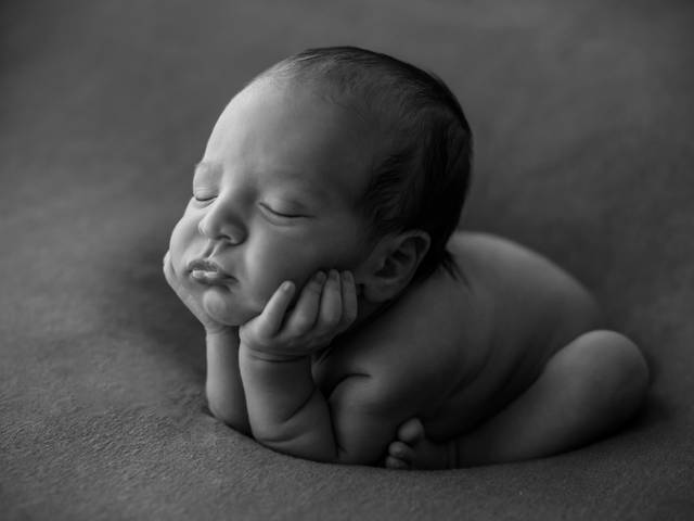 Ensaio New Born de Ensaio newborn Bernardo