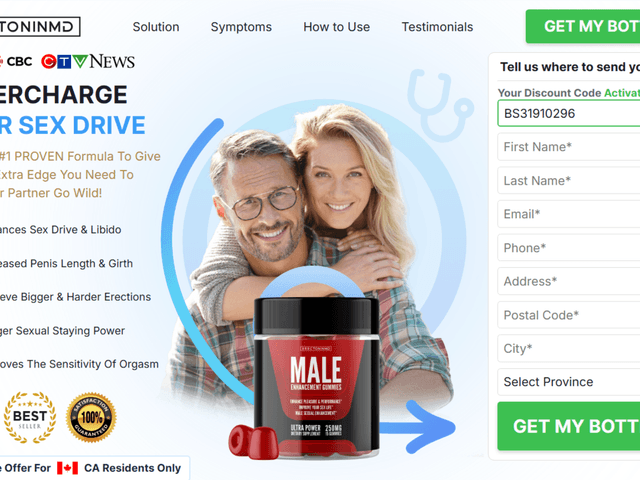 Health of https://www.facebook.com/erectoninmdmaleenhancementgummy